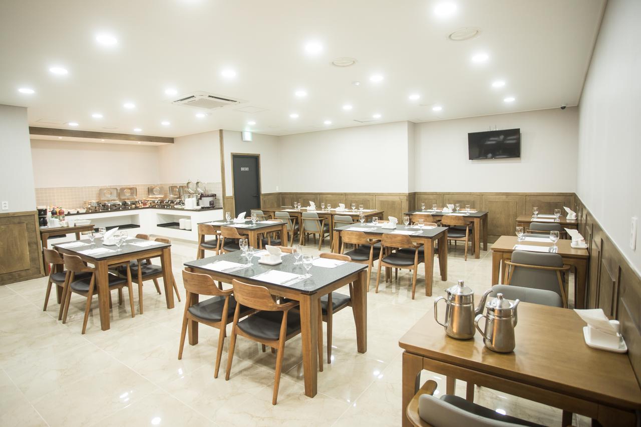 Gallery Tourist Hotel Cheongju Exterior foto