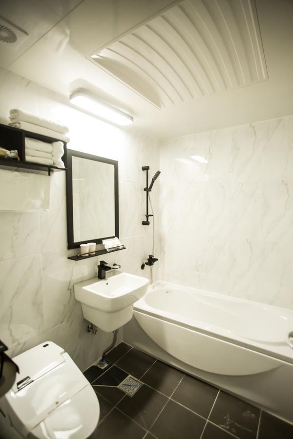 Gallery Tourist Hotel Cheongju Exterior foto