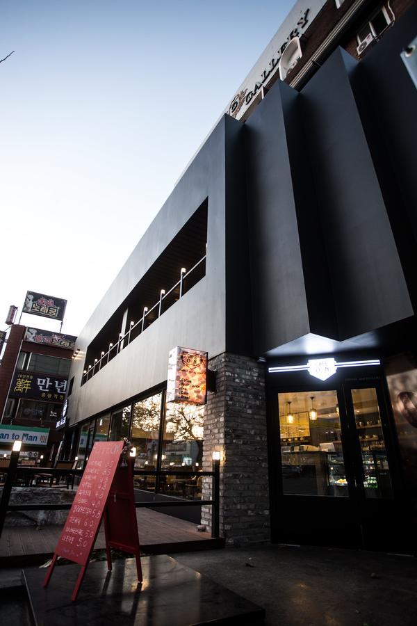 Gallery Tourist Hotel Cheongju Exterior foto