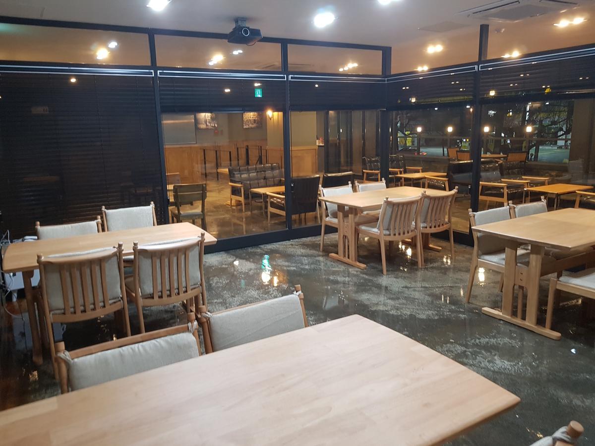 Gallery Tourist Hotel Cheongju Exterior foto